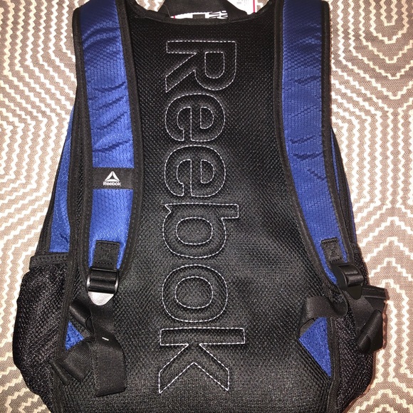 Reebok Unisex backpack - Picture 2 of 2